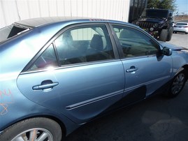 2002 Toyota Camry XLE Baby Blue 3.0L AT #Z22778